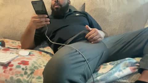 Snapshot of bbcfun44 chatting on December 5, 10:34 pm Zaddy online show from December 5, 10:34 pm