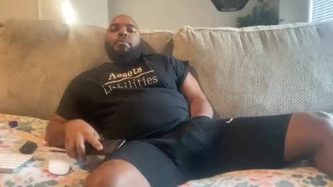 Snapshot of bbcfun44 chatting on December 30, 2:51 pm Zaddy online show from December 30, 2:51 pm