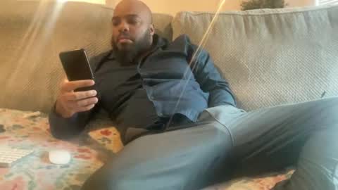 Snapshot of bbcfun44 chatting on January 2, 2:35 pm Zaddy online show from January 2, 2:35 pm