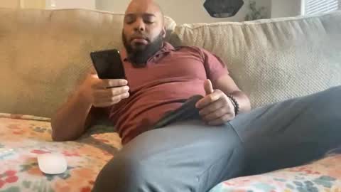 Snapshot of bbcfun44 chatting on January 13, 3:15 pm Zaddy online show from January 13, 3:15 pm