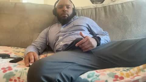 Snapshot of bbcfun44 chatting on January 15, 7:44 pm Zaddy online show from January 15, 7:44 pm