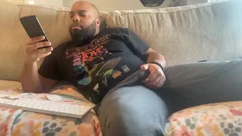 Snapshot of bbcfun44 chatting on January 19, 4:14 pm Zaddy online show from January 19, 4:14 pm