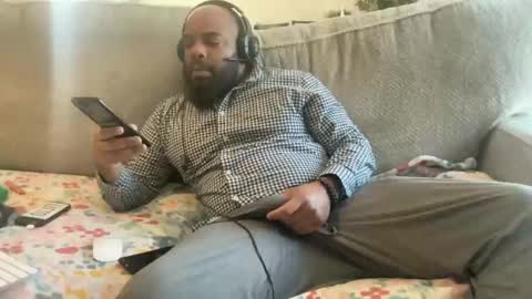 Snapshot of bbcfun44 chatting on January 23, 8:02 pm Zaddy online show from January 23, 8:02 pm