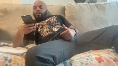 Snapshot of bbcfun44 chatting on January 28, 10:01 pm Zaddy online show from January 28, 10:01 pm