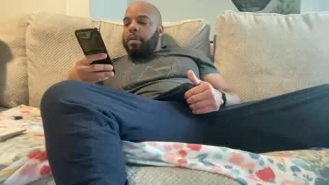 Snapshot of bbcfun44 chatting on February 18, 7:41 pm Zaddy online show from February 18, 7:41 pm