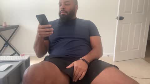 Snapshot of bbcfun44 chatting on September 20, 2:40 pm Zaddy online show from September 20, 2:40 pm