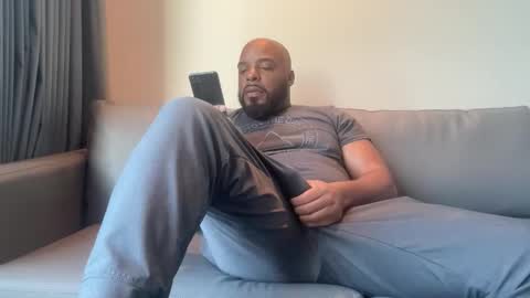 Snapshot of bbcfun44 chatting on September 22, 7:21 am Zaddy online show from September 22, 7:21 am