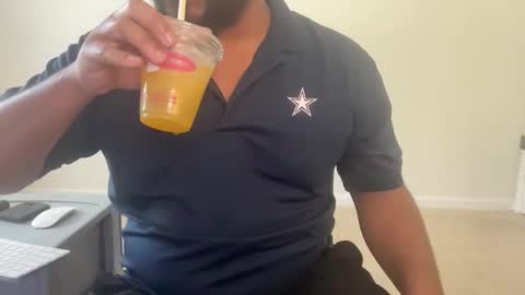 Snapshot of bbcfun44 chatting on October 2, 5:09 pm Zaddy online show from October 2, 5:09 pm