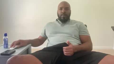 Snapshot of bbcfun44 chatting on October 14, 8:20 pm Zaddy online show from October 14, 8:20 pm