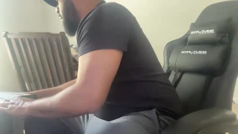 Zaddy online show from April 19, 6:54 pm