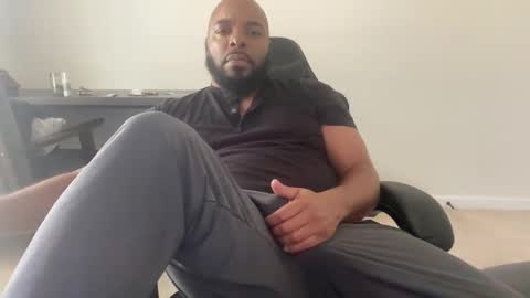 Snapshot of bbcfun44 chatting on April 24, 9:06 pm Zaddy online show from April 24, 9:06 pm