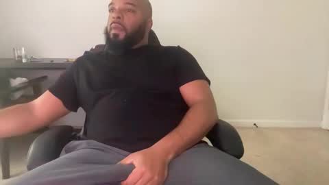 Snapshot of bbcfun44 chatting on April 26, 12:36 pm Zaddy online show from April 26, 12:36 pm