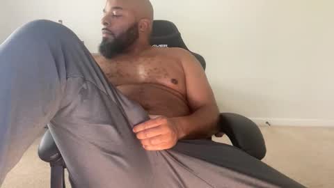 Snapshot of bbcfun44 chatting on May 6, 8:36 pm Zaddy online show from May 6, 8:36 pm