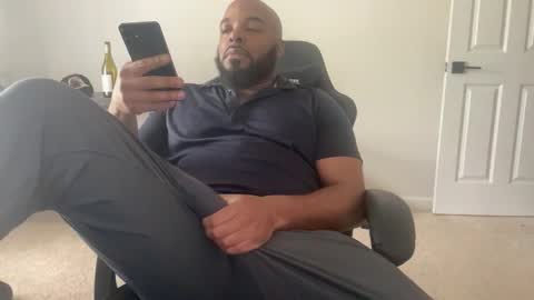 Snapshot of bbcfun44 chatting on May 7, 3:28 pm Zaddy online show from May 7, 3:28 pm
