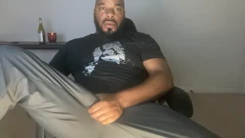 Snapshot of bbcfun44 chatting on May 8, 9:58 am Zaddy online show from May 8, 9:58 am