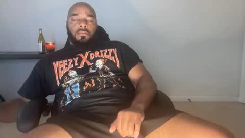 Snapshot of bbcfun44 chatting on May 9, 11:37 am Zaddy online show from May 9, 11:37 am