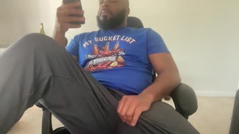 Snapshot of bbcfun44 chatting on May 12, 1:52 pm Zaddy online show from May 12, 1:52 pm