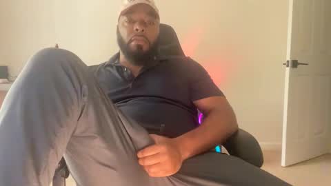 Snapshot of bbcfun44 chatting on May 21, 3:52 pm Zaddy online show from May 21, 3:52 pm