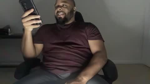 Snapshot of bbcfun44 chatting on May 27, 10:23 am Zaddy online show from May 27, 10:23 am