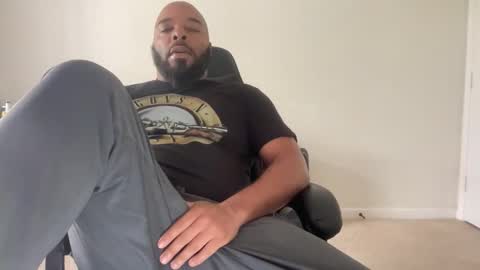Snapshot of bbcfun44 chatting on June 4, 2:56 pm Zaddy online show from June 4, 2:56 pm