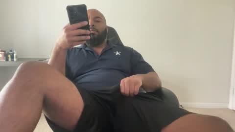 Snapshot of bbcfun44 chatting on June 6, 2:55 pm Zaddy online show from June 6, 2:55 pm