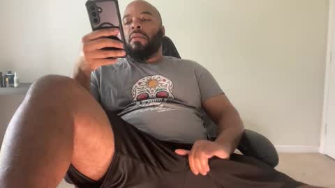 Snapshot of bbcfun44 chatting on June 7, 2:10 pm Zaddy online show from June 7, 2:10 pm