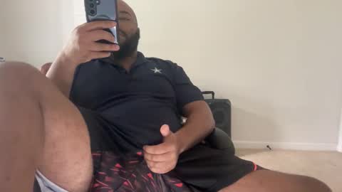 Snapshot of bbcfun44 chatting on June 9, 2:06 pm Zaddy online show from June 9, 2:06 pm
