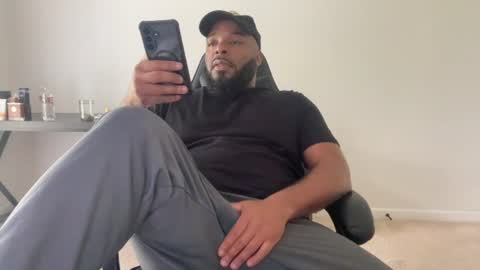Snapshot of bbcfun44 chatting on June 15, 6:21 pm Zaddy online show from June 15, 6:21 pm