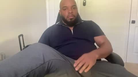Snapshot of bbcfun44 chatting on June 21, 12:52 pm Zaddy online show from June 21, 12:52 pm