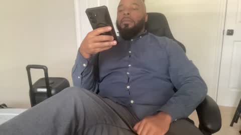 Snapshot of bbcfun44 chatting on June 29, 4:18 pm Zaddy online show from June 29, 4:18 pm