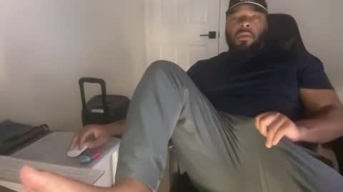 Snapshot of bbcfun44 chatting on July 4, 10:32 am Zaddy online show from July 4, 10:32 am