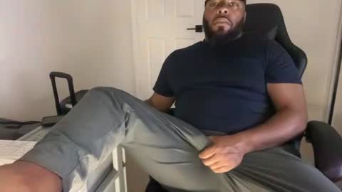 Snapshot of bbcfun44 chatting on July 5, 8:32 am Zaddy online show from July 5, 8:32 am