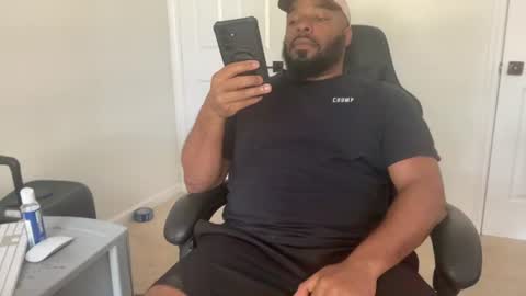 Snapshot of bbcfun44 chatting on July 12, 4:31 pm Zaddy online show from July 12, 4:31 pm