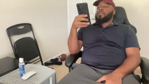 Snapshot of bbcfun44 chatting on July 19, 4:11 pm Zaddy online show from July 19, 4:11 pm