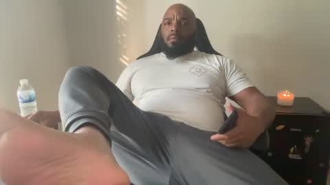 Snapshot of bbcfun44 chatting on July 30, 1:21 pm Zaddy online show from July 30, 1:21 pm