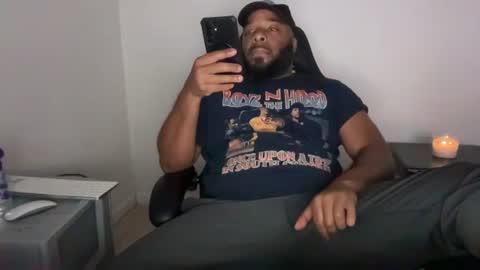 Snapshot of bbcfun44 chatting on July 31, 10:58 am Zaddy online show from July 31, 10:58 am