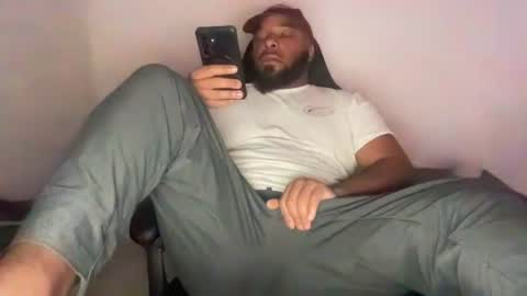 Snapshot of bbcfun44 chatting on August 4, 10:29 am Zaddy online show from August 4, 10:29 am