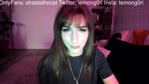 Shasta online show from November 20, 9:20 am