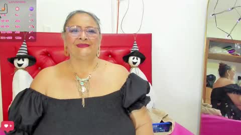 Snapshot of bbwsalome chatting on September 30, 9:09 pm Salome online show from September 30, 9:09 pm