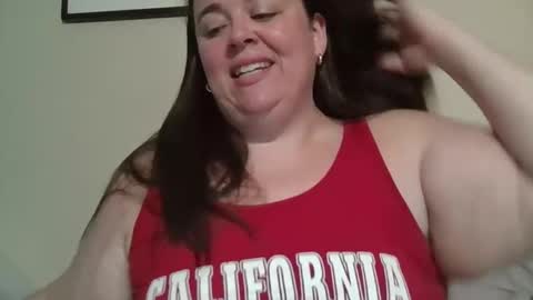 Sophie BBW online show from April 24, 11:45 am