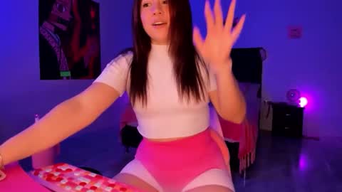 Snapshot of bbybeats chatting on November 29, 8:01 pm bbybeats online show from November 29, 8:01 pm