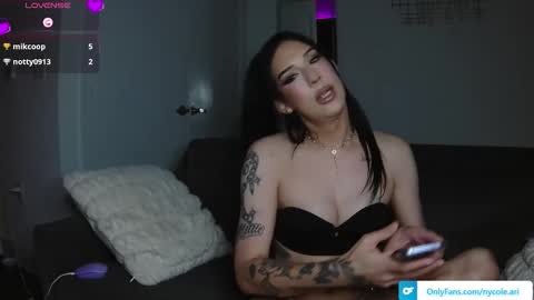 Snapshot of bbygirlnycole chatting on May 16, 4:20 am bbygirlnycole online show from May 16, 4:20 am