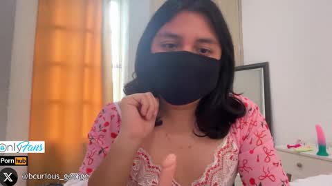 bcurious_george online show from November 11, 7:36 pm