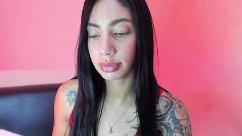Snapshot of bdanevil chatting on January 17, 1:56 pm daniela villamizar online show from January 17, 1:56 pm