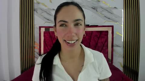 Snapshot of bdanevil chatting on October 21, 2:07 pm daniela villamizar online show from October 21, 2:07 pm