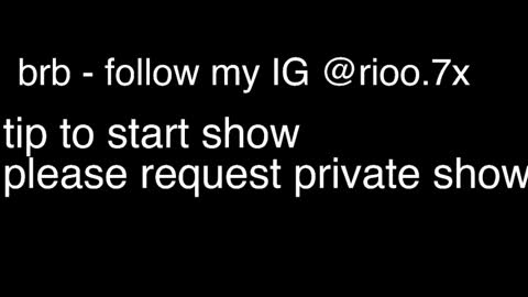 bdever7 online show from February 14, 8:38 pm