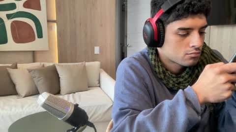 bdever7 online show from April 23, 12:29 pm