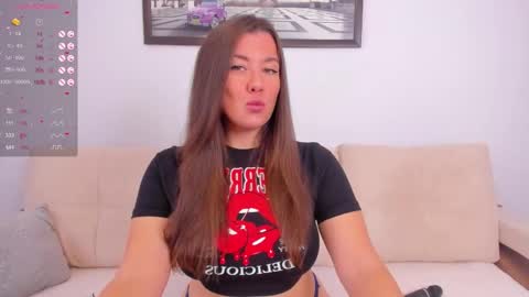 Snapshot of beachcrazy chatting on October 21, 11:55 am Lola online show from October 21, 11:55 am