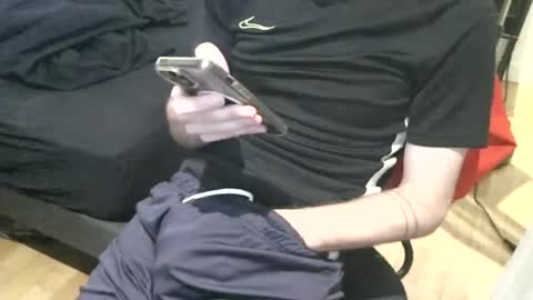 Bear69fun online show from April 22, 1:12 pm