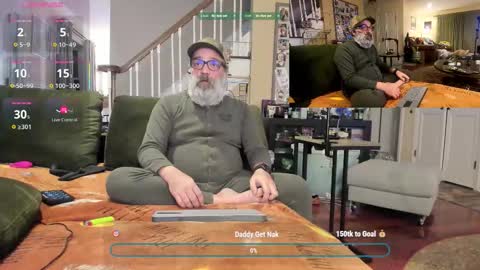 Snapshot of bear_in_mind chatting on February 16, 2:07 am BareBear online show from February 16, 2:07 am